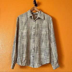 Splendid Vintage Top by Modiano